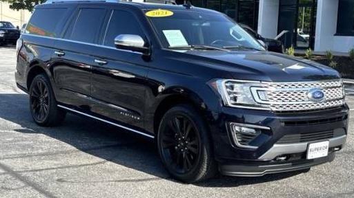 FORD EXPEDITION MAX 2021 1FMJK1MT2MEA75263 image